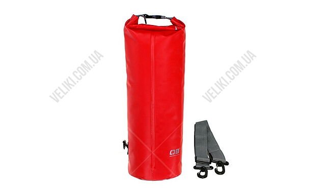 Гермомешок OverBoard Dry Tube 12 л - дополнительное фото 3