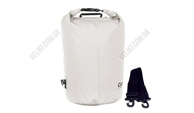 Гермомешок OverBoard Dry Tube 30 л - дополнительное фото 3