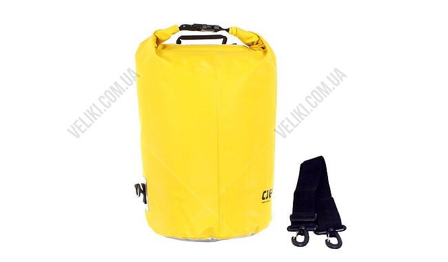 Гермомешок OverBoard Dry Tube 30 л - дополнительное фото 4