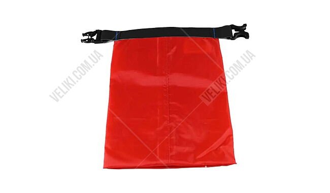 Гермомешок OverBoard Dry Pouch - дополнительное фото 1