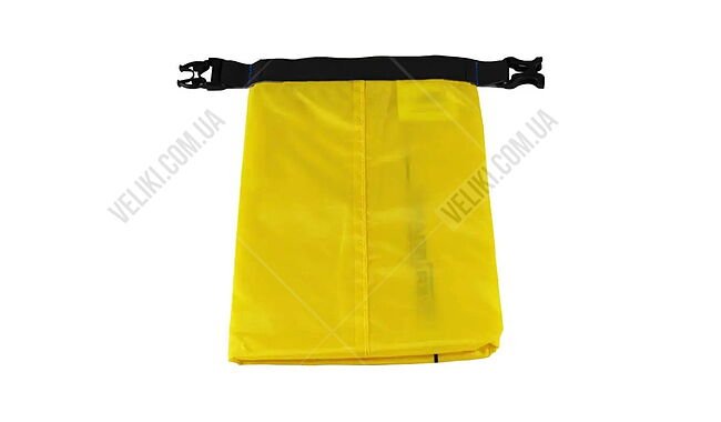 Гермомешок OverBoard Dry Pouch - дополнительное фото 4