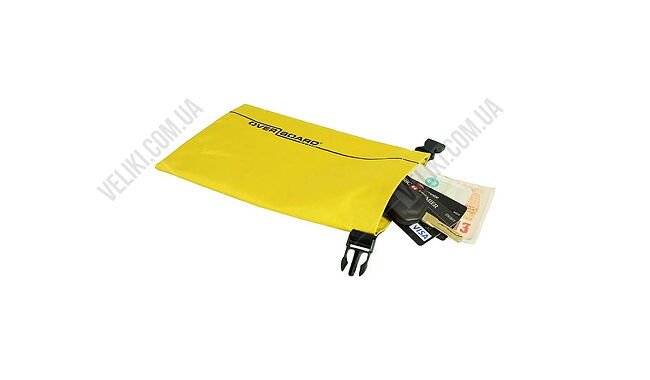 Гермомешок OverBoard Dry Pouch - дополнительное фото 5