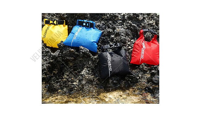 Гермомешок OverBoard Dry Pouch - дополнительное фото 6