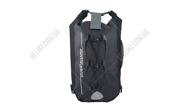 Герморюкзак OverBoard Original Waterproof Backpack 20 л - дополнительное фото 2