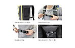 Герморюкзак OverBoard Original Waterproof Backpack 20 л - дополнительное фото 3