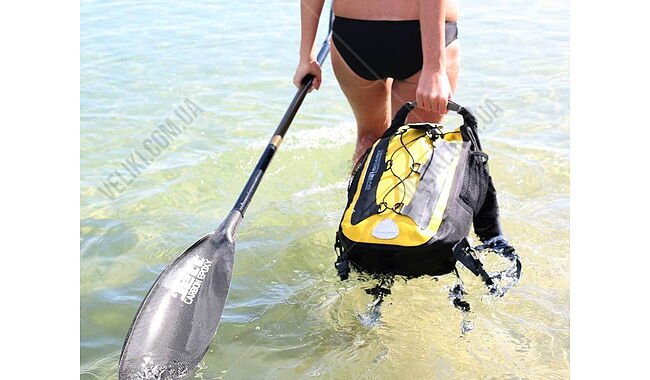 Герморюкзак OverBoard Original Waterproof Backpack 20 л - дополнительное фото 8