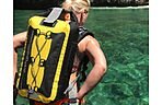 Герморюкзак OverBoard Original Waterproof Backpack 20 л - дополнительное фото 10