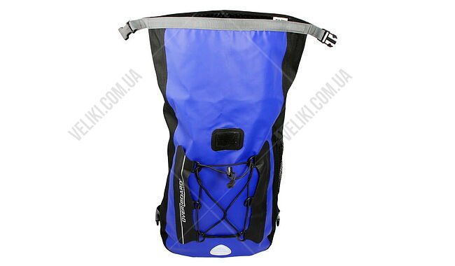 Герморюкзак OverBoard Original Waterproof Backpack 30 л - дополнительное фото 2