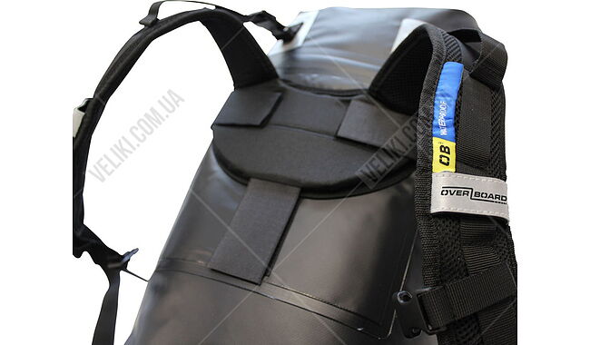 Герморюкзак OverBoard Dry Tube 60 л - дополнительное фото 5
