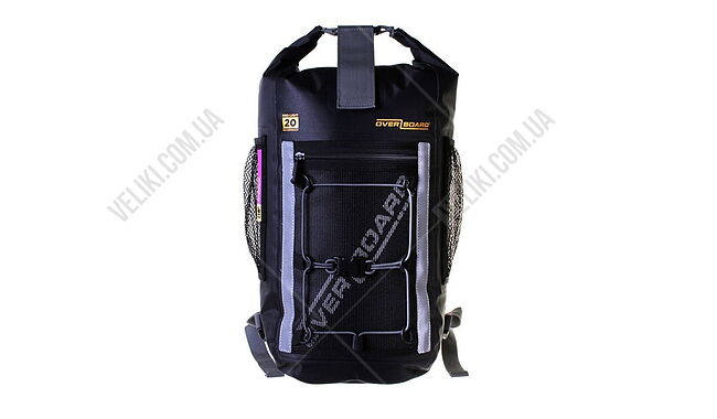 Герморюкзак OverBoard Pro-Light Backpack 20 л - дополнительное фото 1