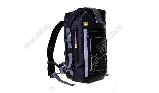Герморюкзак OverBoard Pro-Light Backpack 20 л - дополнительное фото 3