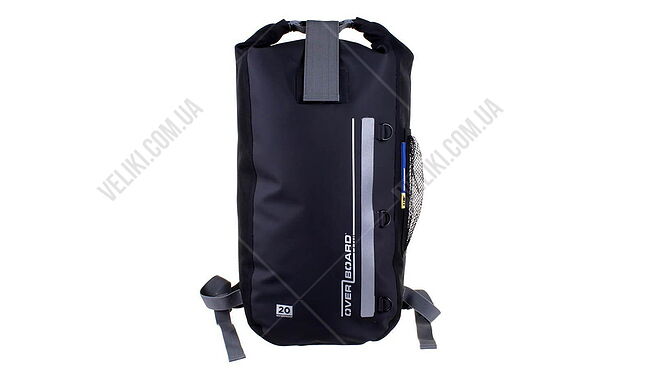 Герморюкзак OverBoard Classic Backpack 20 л - дополнительное фото 1