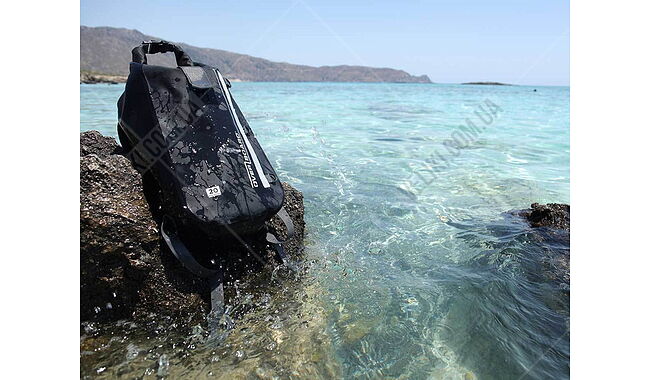 Герморюкзак OverBoard Classic Backpack 20 л - дополнительное фото 5