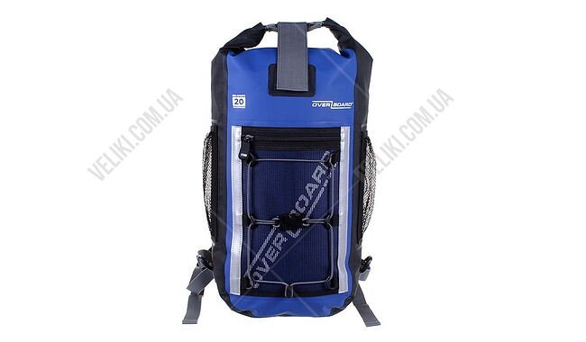 Герморюкзак OverBoard Pro-Sports Backpack 20 л - дополнительное фото 1