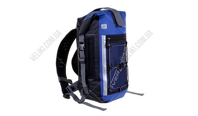 Герморюкзак OverBoard Pro-Sports Backpack 20 л - дополнительное фото 2