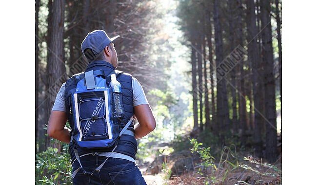 Герморюкзак OverBoard Pro-Sports Backpack 20 л - дополнительное фото 6