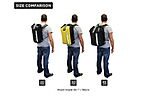 Герморюкзак OverBoard Classic Backpack 45 л - дополнительное фото 3