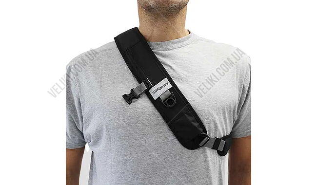 Гермосумка OverBoard Pro-Light Sling Bag 8 л - дополнительное фото 5