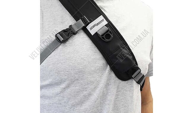 Гермосумка OverBoard Pro-Light Sling Bag 8 л - дополнительное фото 7