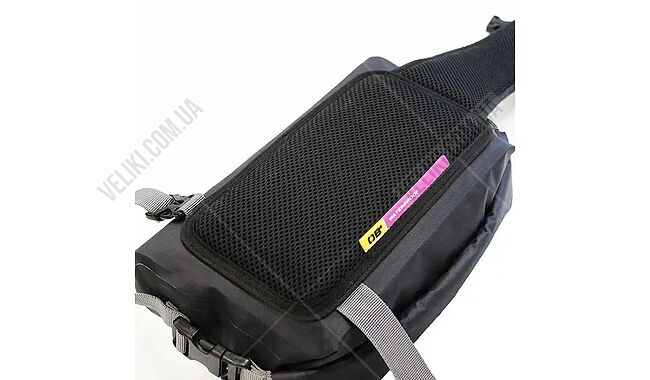 Гермосумка OverBoard Pro-Light Sling Bag 8 л - дополнительное фото 9