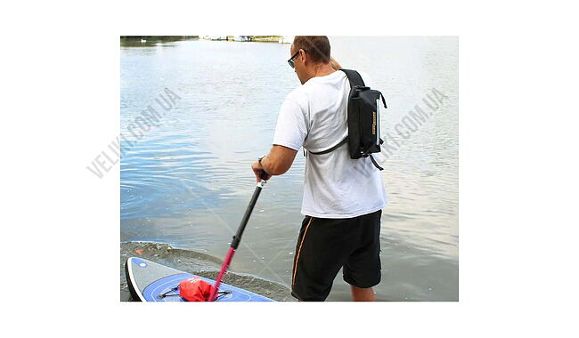 Гермосумка OverBoard Pro-Light Sling Bag 8 л - дополнительное фото 11
