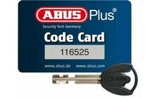 Замок ABUS Granit 37/55 Sea&Snow - дополнительное фото 1