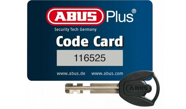 Замок ABUS Granit 37/60 - дополнительное фото 2