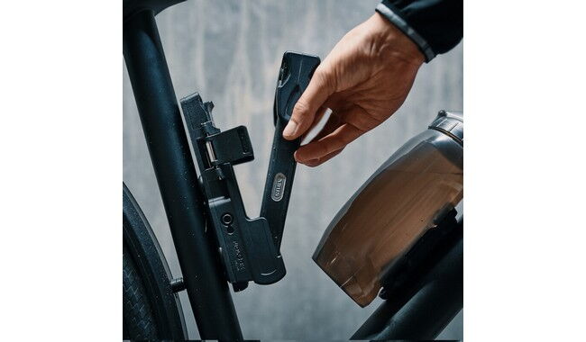 Велозамок ABUS Bordo 6000C/90 - дополнительное фото 4