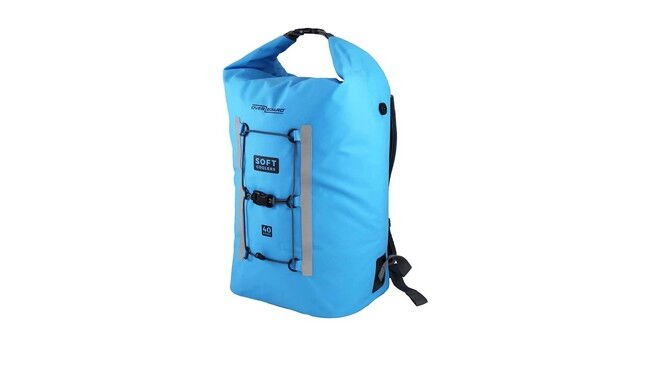 Герморюкзак Overboard Soft Cooler Backpack 40 л - фото 1