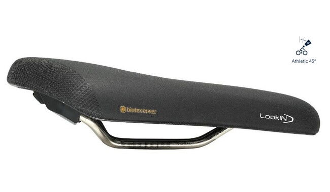 Сідло Selle Royal Lookin Evo Athletic - дополнительное фото 1