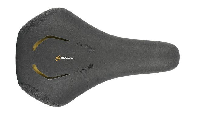 Сідло Selle Royal Lookin Evo Athletic - дополнительное фото 2