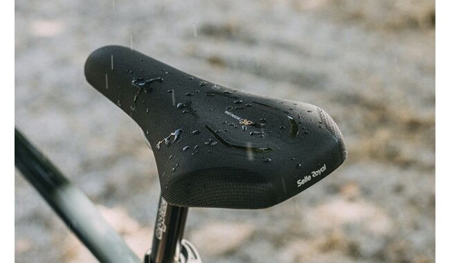Сідло Selle Royal Lookin Evo Athletic - дополнительное фото 6