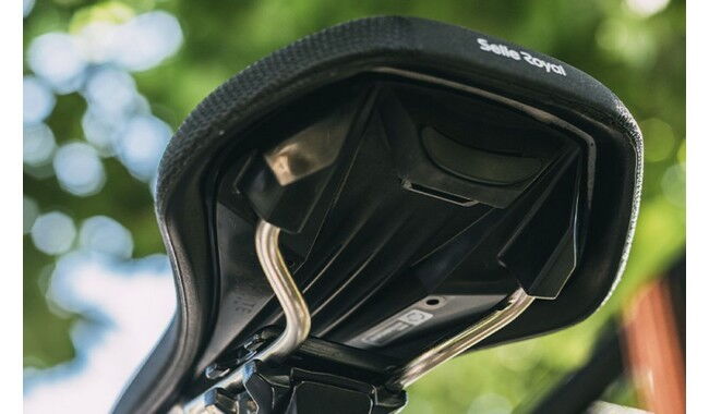 Сідло Selle Royal Lookin Evo Athletic - дополнительное фото 7