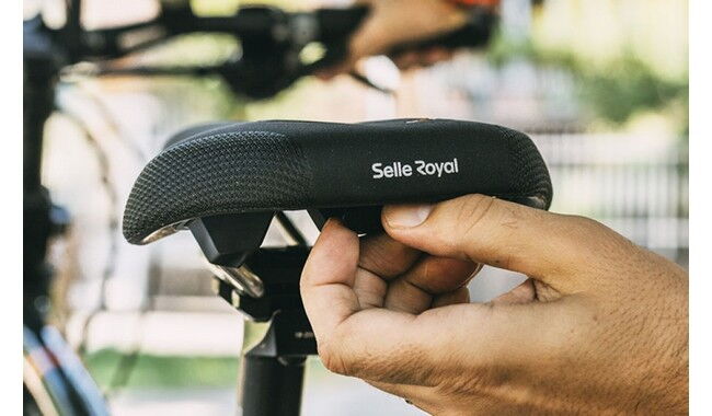 Сідло Selle Royal Lookin Evo Athletic - дополнительное фото 8