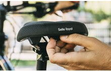 Сідло Selle Royal Lookin Evo Athletic - дополнительное фото 8