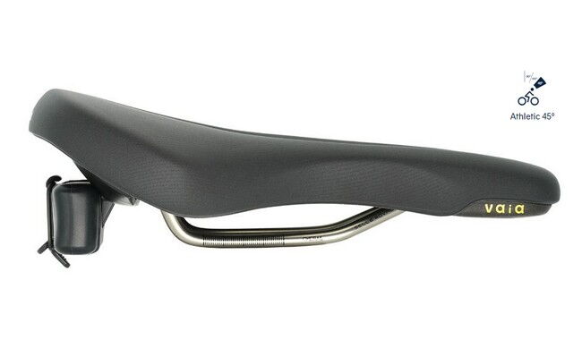 Седло Selle Royal Vaia Athletic - дополнительное фото 1