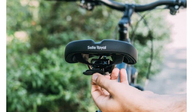 Седло Selle Royal Vaia Athletic - дополнительное фото 6