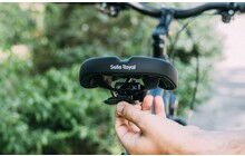 Седло Selle Royal Vaia Athletic - дополнительное фото 6