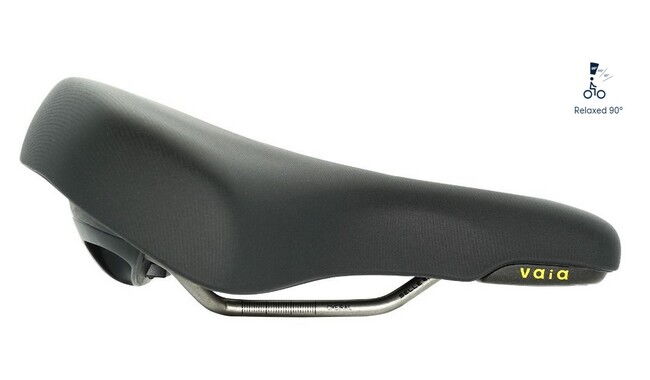 Седло Selle Royal Vaia Relaxed - дополнительное фото 1