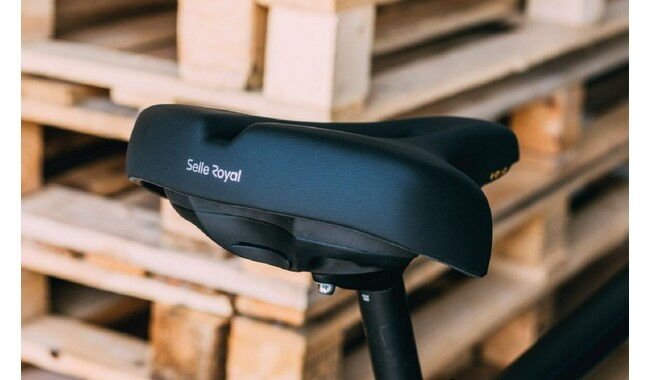 Седло Selle Royal Vaia Relaxed - дополнительное фото 6