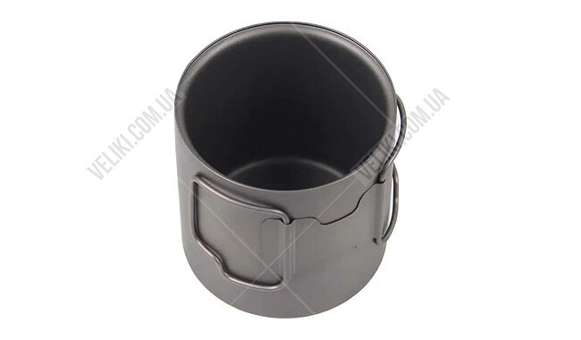 Кружка Toaks Double Wall 370 мл - дополнительное фото 1