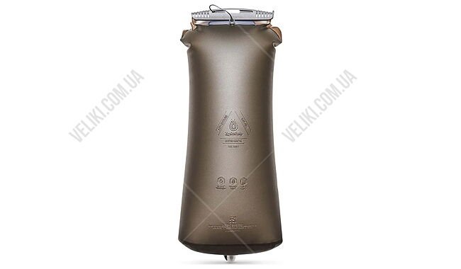 Питьевая система HydraPak Pioneer Water Storage 10 л - дополнительное фото 1