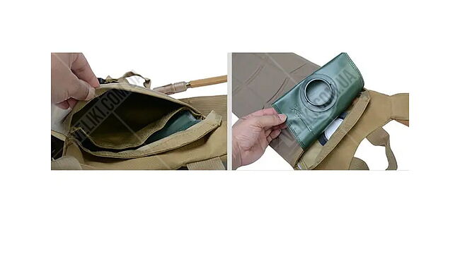 Питьевая система Smartex Tactical ST-018 3 л - дополнительное фото 3