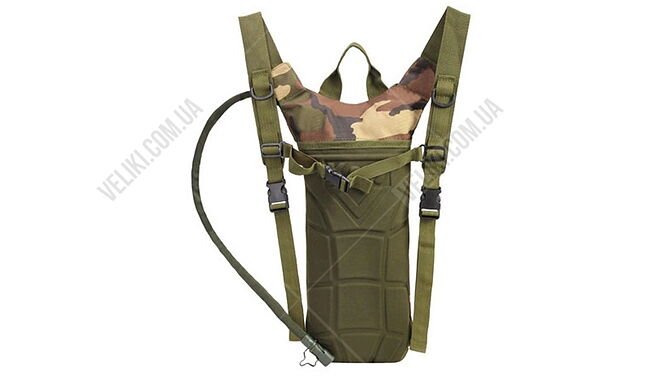 Питьевая система Smartex Tactical ST-018 3 л - дополнительное фото 4