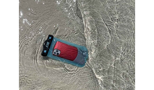 Гермочехол OverBoard Large Phone Case - дополнительное фото 7