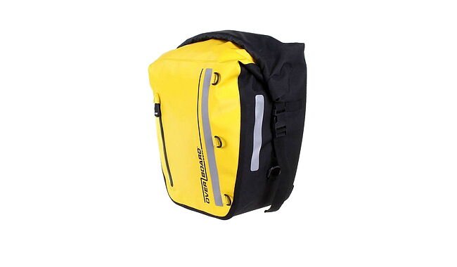 Сумка на багажник OverBoard Classic Waterproof Bike Pannier 17 л - фото 2