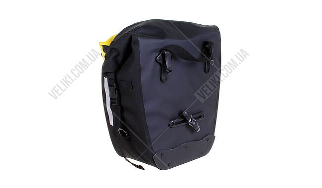 Сумка на багажник OverBoard Classic Waterproof Bike Pannier 17 л - дополнительное фото 7