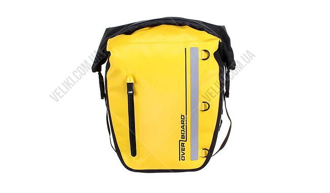Сумка на багажник OverBoard Classic Waterproof Bike Pannier 17 л - дополнительное фото 8