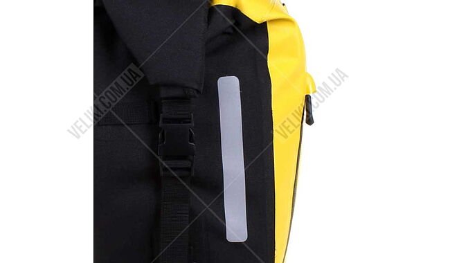 Сумка на багажник OverBoard Classic Waterproof Bike Pannier 17 л - дополнительное фото 11