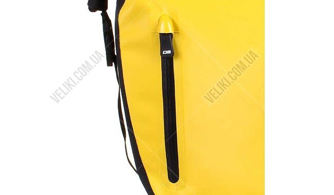 Сумка на багажник OverBoard Classic Waterproof Bike Pannier 17 л - дополнительное фото 12